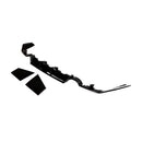 Dry Carbon Fiber Rear Diffuser For Nissan Z 400Z RZ34 2023-1