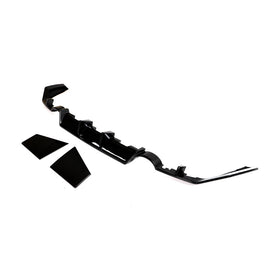Dry Carbon Fiber Rear Diffuser For Nissan Z 400Z RZ34 2023