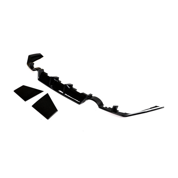 Dry Carbon Fiber Rear Diffuser For Nissan Z 400Z RZ34 2023