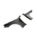 Dry Carbon Fiber Vented Fenders For BMW G87 M2 Coupe 2022-24-2