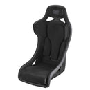RACING SEAT RT CARBON FIA 8855-1999 IN LEATHER AND SUEDE FABRIC-1