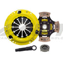 ACT 1983 Honda Accord HD/Race Sprung 4 Pad Clutch Kit-1