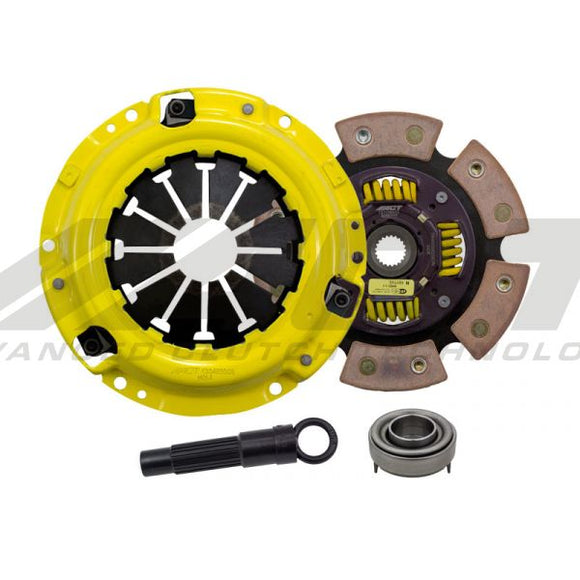 ACT 1983 Honda Accord HD/Race Sprung 6 Pad Clutch Kit