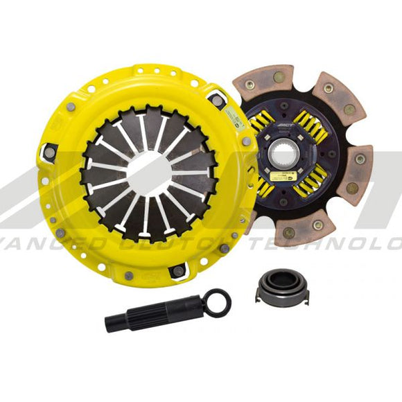 ACT 1997 Acura CL HD/Race Sprung 6 Pad Clutch Kit