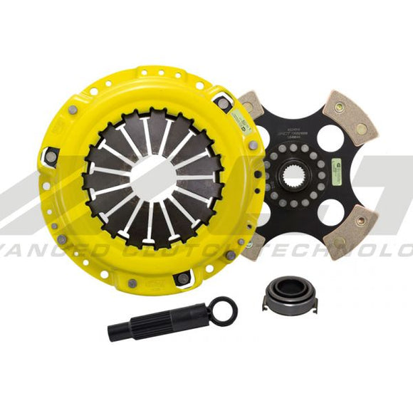 ACT 1997 Acura CL HD/Race Rigid 4 Pad Clutch Kit