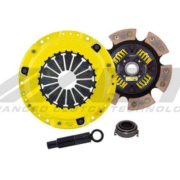 ACT 1997 Acura CL Sport/Race Sprung 6 Pad Clutch Kit