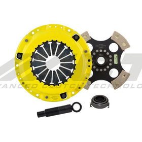 ACT 1997 Acura CL Sport/Race Rigid 4 Pad Clutch Kit