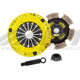 ACT 1997 Acura CL XT/Race Sprung 6 Pad Clutch Kit
