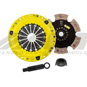 ACT 1997 Acura CL XT/Race Rigid 6 Pad Clutch Kit