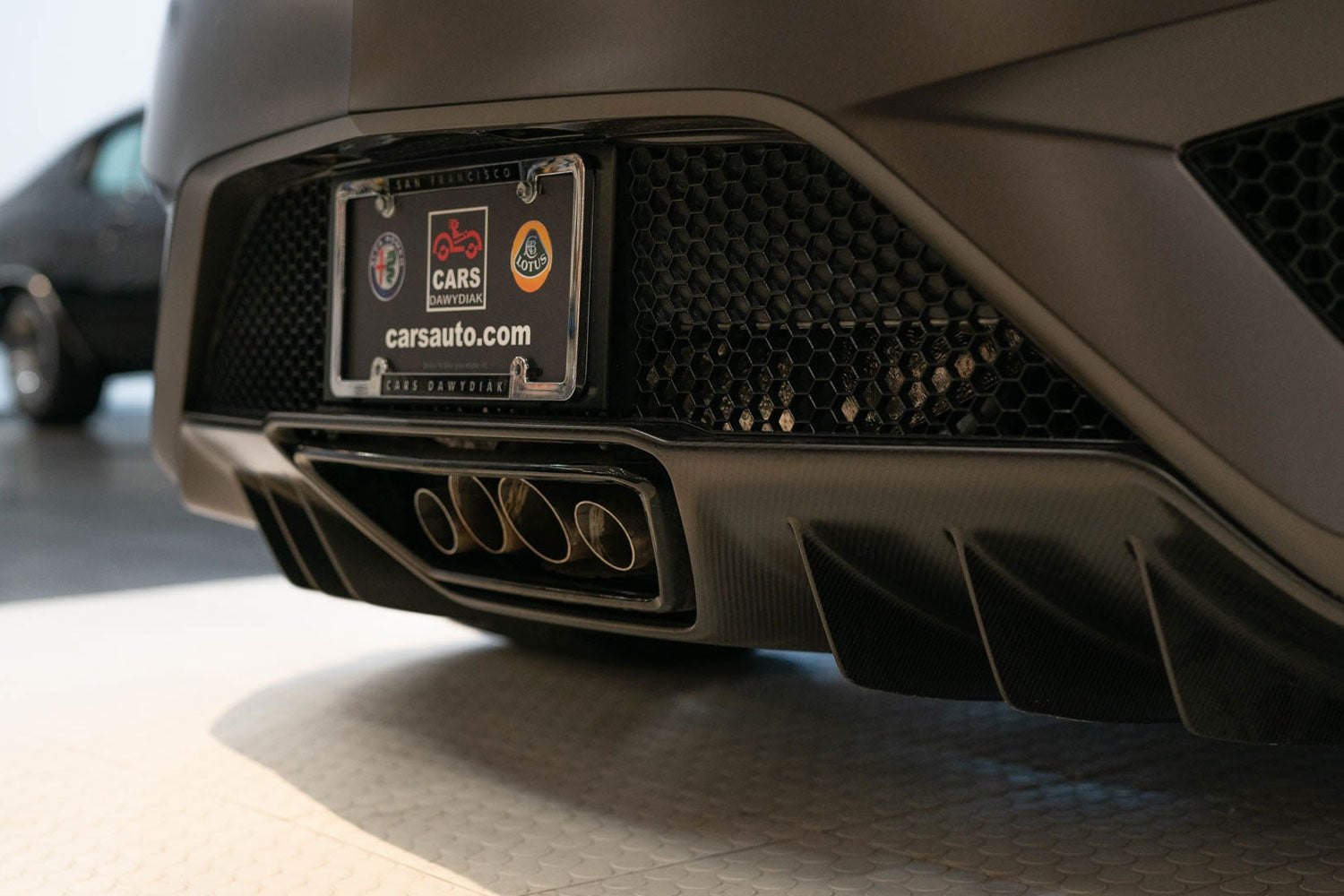 Honda and Acura NSX Sport Exhaust System (2017 on)