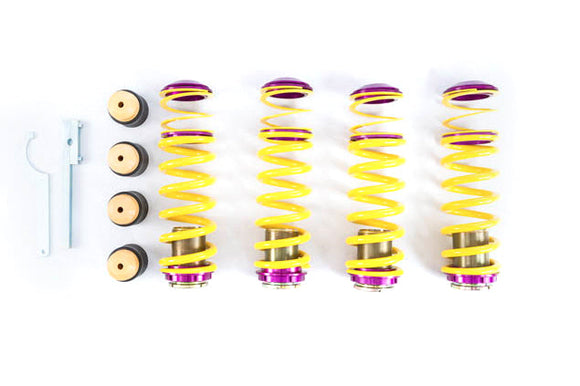 2017+ Audi R8 KW Suspensions H.A.S. Lowering Kit