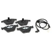 Hawk 07-09 BMW 335d/335i/335xi / 08-09 328i/M3 Performance Ceramic Street Front Brake Pads