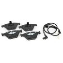 Hawk 07-09 BMW 335d/335i/335xi / 08-09 328i/M3 Performance Ceramic Street Front Brake Pads-1