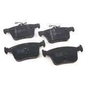 Hawk 15-17 Audi A3/A3 Quattro HPS 5.0 Rear Brake Pads