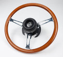 NRG Steering Wheel Head Banger- Injection Molded Material-1