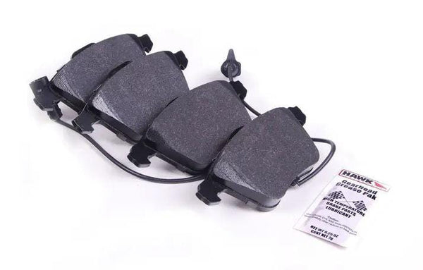 Hawk 09 Audi A4 Cabriolet / 05-07 A4 / 05-09 A4 Quattro / 06-09 A6 / 08 VW R32 HPS Front Brake Pads