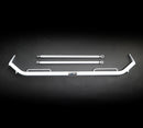 NRG Harness Bar 47in. - White-1