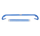 NRG Harness Bar 49in. - Blue-1
