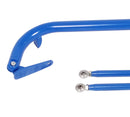NRG Harness Bar 49in. - Blue-2
