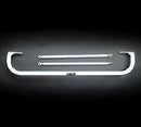 NRG Harness Bar 49in. - White-1
