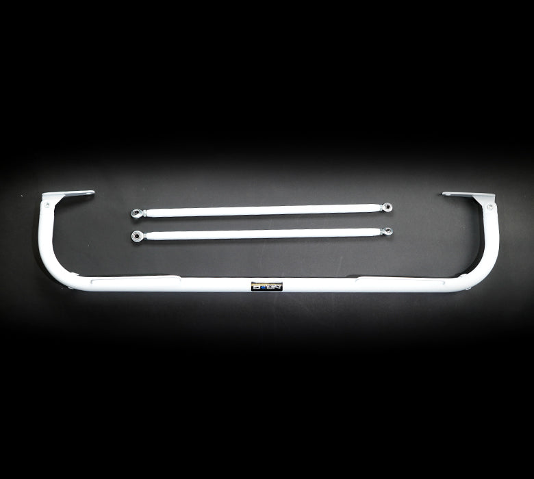 NRG Harness Bar 51in. - White