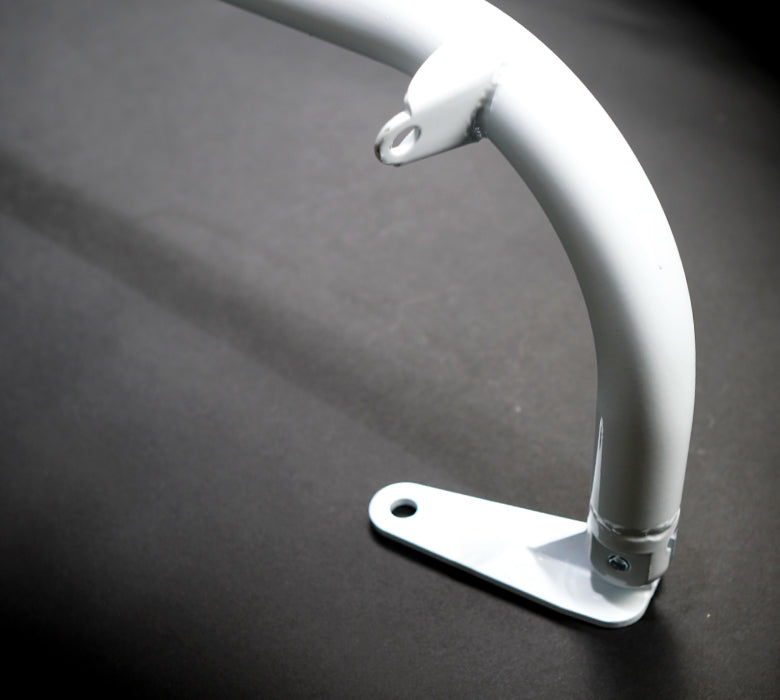 NRG Harness Bar 51in. - White - 0