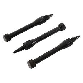 Hot Cams Installation Kit Stops - Black Anodized