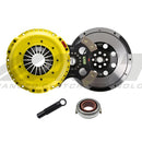 ACT 17-19 Honda Civic Si HD/Race Rigid 4 Pad Clutch Kit-1