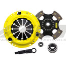 ACT 1988 Honda Civic HD/Race Rigid 4 Pad Clutch Kit-1