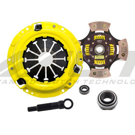 ACT 1989 Honda Civic HD/Race Sprung 4 Pad Clutch Kit