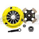 ACT 1989 Honda Civic HD/Race Rigid 4 Pad Clutch Kit-1