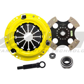 ACT 1989 Honda Civic HD/Race Rigid 4 Pad Clutch Kit