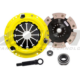 ACT 1989 Honda Civic HD/Race Rigid 6 Pad Clutch Kit
