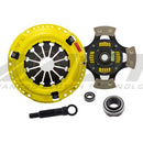 ACT 1990 Honda Civic HD/Race Sprung 4 Pad Clutch Kit-1