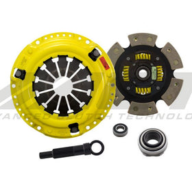 ACT 1990 Honda Civic HD/Race Sprung 6 Pad Clutch Kit