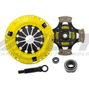 ACT 1990 Honda Civic Sport/Race Sprung 4 Pad Clutch Kit-1