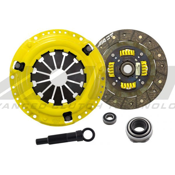 ACT 1990 Honda Civic Sport/Perf Street Sprung Clutch Kit
