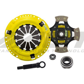 ACT 1990 Honda Civic XT/Race Sprung 4 Pad Clutch Kit