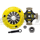 ACT 1990 Honda Civic MaXX/Race Sprung 4 Pad Clutch Kit-1