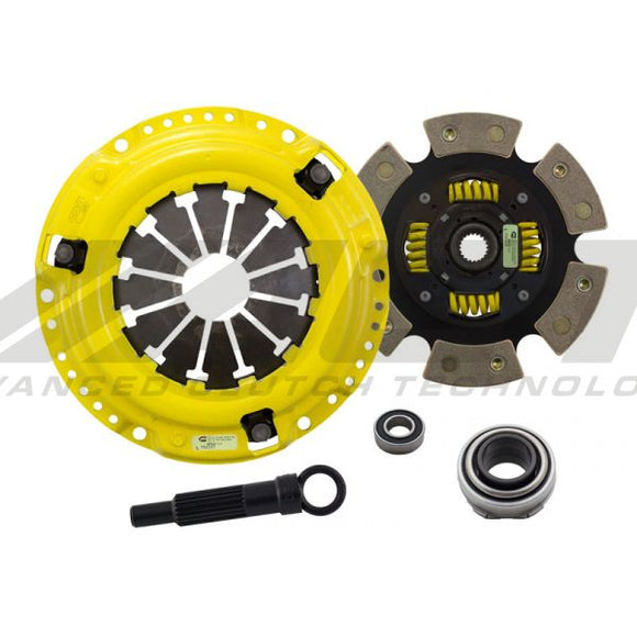 ACT 1990 Honda Civic MaXX/Race Sprung 6 Pad Clutch Kit