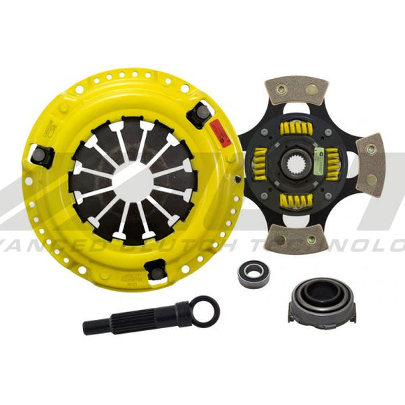 ACT 1992 Honda Civic HD/Race Sprung 4 Pad Clutch Kit
