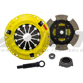 ACT 1992 Honda Civic HD/Race Sprung 6 Pad Clutch Kit