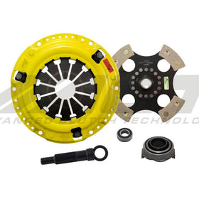 ACT 1992 Honda Civic HD/Race Rigid 4 Pad Clutch Kit