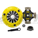 ACT 1992 Honda Civic Sport/Race Sprung 4 Pad Clutch Kit-1