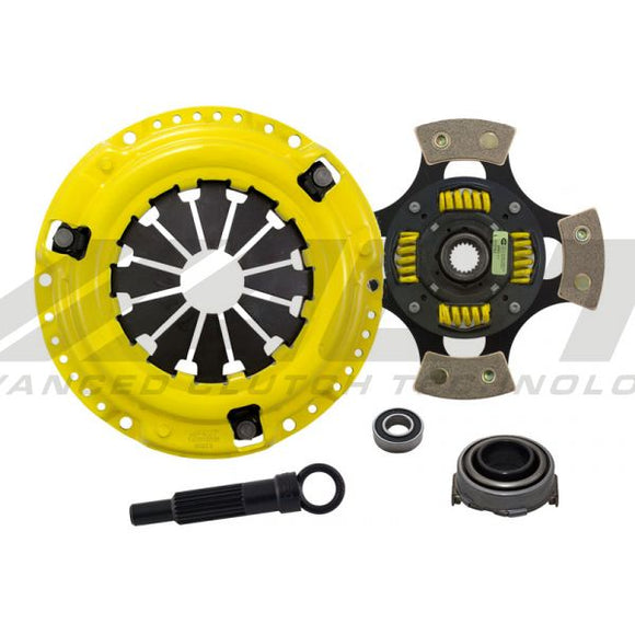 ACT 1992 Honda Civic Sport/Race Sprung 4 Pad Clutch Kit