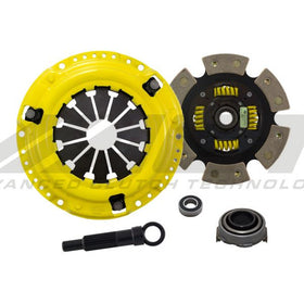ACT 1992 Honda Civic Sport/Race Sprung 6 Pad Clutch Kit