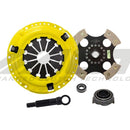 ACT 1992 Honda Civic Sport/Race Rigid 4 Pad Clutch Kit-1
