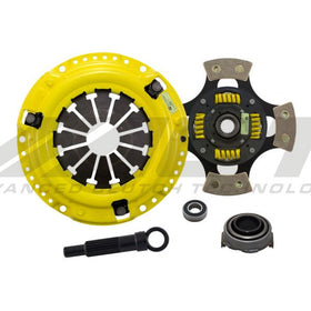 ACT 1992 Honda Civic XT/Race Sprung 4 Pad Clutch Kit