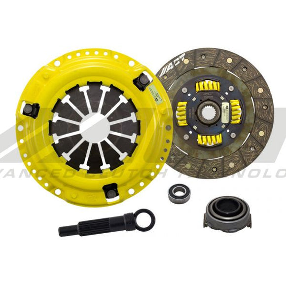 ACT 1992 Honda Civic XT/Perf Street Sprung Clutch Kit