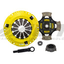ACT 1992 Honda Civic MaXX/Race Sprung 4 Pad Clutch Kit-1